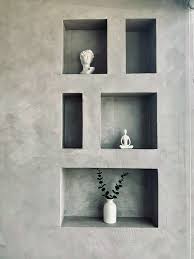 Manama, Interior Design, Microcement Wall Finishes Work  ( Smooth & Rough Finishes Available )