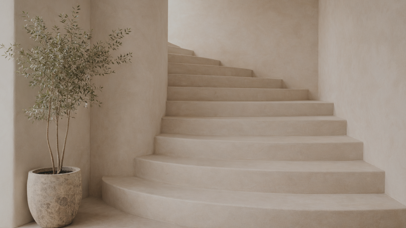 Manama, Interior Design, Microcement Wall Finishes Work  ( Smooth & Rough Finishes Available )