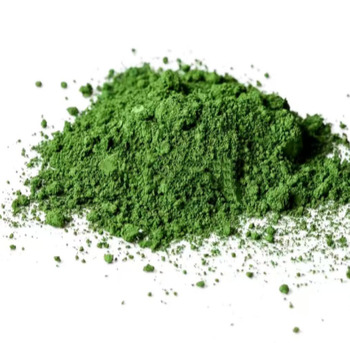 New York, Materials, USD 3,  Polish Grade Chromium Oxide Green For Green Polishing Wax