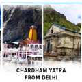 Char Dham Yatra Package From Delhi