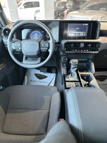 Riffa, Vehicles, Cars & Trucks , BHD 17900,  TOYOTA LAND CRUISER PRADO UN 2025 BRONZE,  2025,  Automatic,  18000 KM,