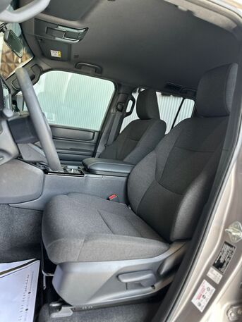 Riffa, Vehicles, Cars & Trucks , BHD 17900,  TOYOTA LAND CRUISER PRADO UN 2025 BRONZE,  2025,  Automatic,  18000 KM,