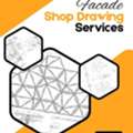 High-Quality Facade Shop Drawing Services Worldwide
