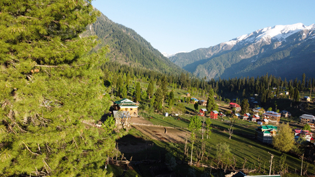 Ahmedabad, Travel, From Dal Lake To Gulmarg: Discover The Magic Of Kashmir Tour Packages From Ahmedabad