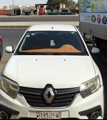 Jeddah, Vehicles, Cars & Trucks , SAR 18000,  Renault Symbol,  2020,  Automatic,  225000 KM,   Car For Sale (Jeddah)