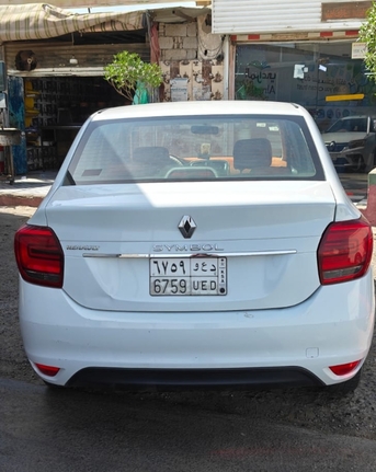 Jeddah, Vehicles, Cars & Trucks , SAR 18000,  Renault Symbol,  2020,  Automatic,  225000 KM,   Car For Sale (Jeddah)