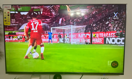 Riyadh, Electronics, SAR 700,  FLEXY 4K ULTRA HD Smart TV 55 Inch