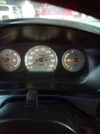 Al Yarmouk, Vehicles, Cars & Trucks , SAR 9700,  Daihatsu Terios,  2006,  Manual,  2147483647 KM,  Urgent Sale For Daihatsu