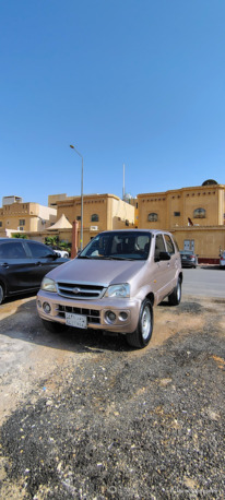Al Yarmouk, Vehicles, Cars & Trucks , SAR 9700,  Daihatsu Terios,  2006,  Manual,  2147483647 KM,  Urgent Sale For Daihatsu