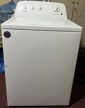 Riyadh, Appliances, SAR 1000,  Whirlpool Washing Machine 12 Kg  USA