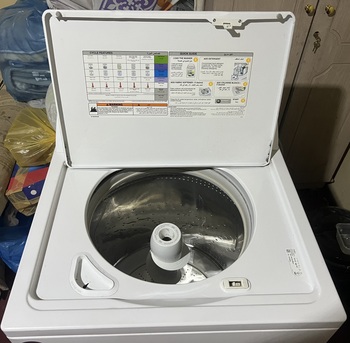Riyadh, Appliances, SAR 1000,  Whirlpool Washing Machine 12 Kg  USA