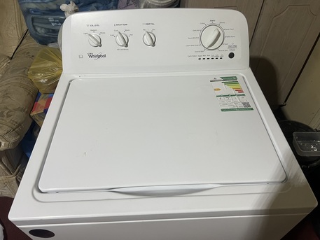 Riyadh, Appliances, SAR 1000,  Whirlpool Washing Machine 12 Kg  USA