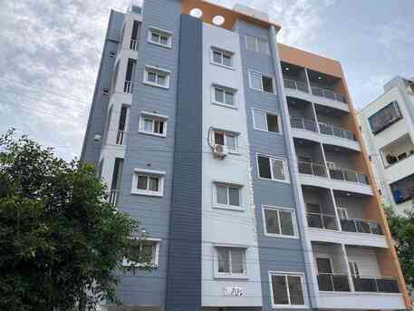 Hyderabad, Real Estate For Sale, 3 BR,  1465 Sq. Feet,  *** New 3BHK Flat For Sale -  Ready To Move-in & Smartly Priced. ***