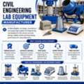 INR 1,  Civil Engineering Lab Equipment Manufacturer