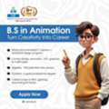 B.S In Animation Course &ndash; Eligibility, Duration & Scope