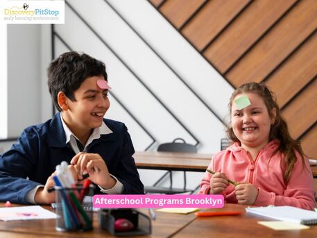 New York, Daycare, Discover Safe And Reliable Afterschool Programs Brooklyn