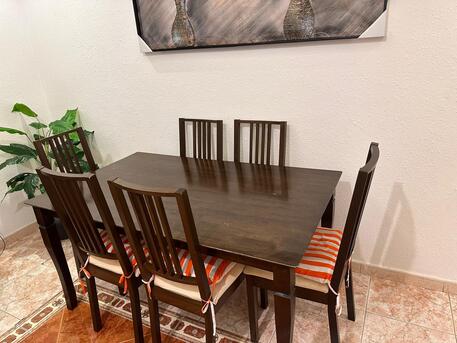 Jeddah, Furniture, SAR 500,  Dinning Table
