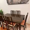SAR 500,  Dinning Table