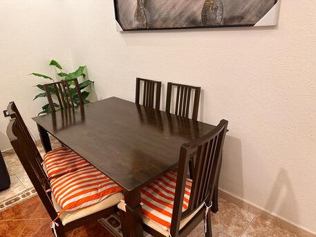Jeddah, Furniture, SAR 500,  Dinning Table