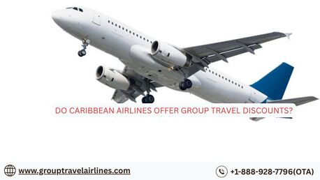 New York, Travel, Do Caribbean Airlines Offer Group Travel Discounts?