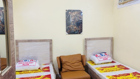 Hara, Rooms for Rent, SAR 1000/month,  Single Room Available For Bachelors