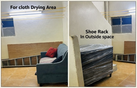 Hara, Rooms for Rent, SAR 1000/month,  Single Room Available For Bachelors