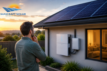 Sydney, Electrical & Plumbing, Find The Perfect Battery For Your Home
