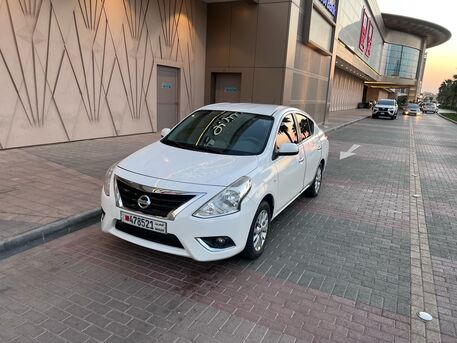 Manama, Vehicles, Cars & Trucks , BHD 2800,  Nissan Sunny,  2019,  Automatic,  73000 KM,   , Just Buy And Drive, All Perfect