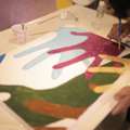 Painting Team Building Activity