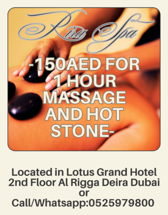 Al Rigga, Health, Rira Spa Offer 6/4/2026
