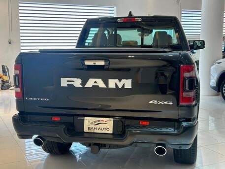 East Riffa, Vehicles, Cars & Trucks , BHD 12700,  Dodge Ram 1500,  2019,  Automatic,  97000 KM,  DODGE RAM LIMITED 4X4 MODEL  FOR SALE