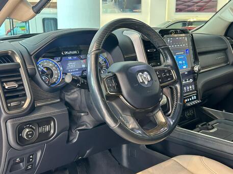 East Riffa, Vehicles, Cars & Trucks , BHD 12700,  Dodge Ram 1500,  2019,  Automatic,  97000 KM,  DODGE RAM LIMITED 4X4 MODEL  FOR SALE