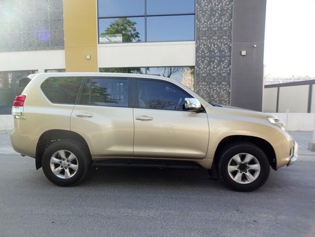 Manama, Vehicles, Cars & Trucks , BHD 6800,  Toyota Prado,  2013,  Automatic,  141000 KM,   2.7L V4 First Owner Neat Clean Car For Sale Expat Leaving!