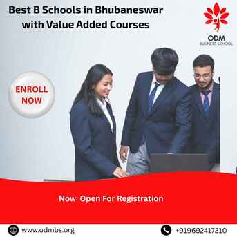 Bhubaneswar, Health, Best B Schools In Bhubaneswar With Value Added Courses