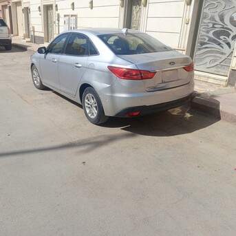 Riyadh, Vehicles, Cars & Trucks , SAR 026500,  Ford Escort,  2020,  Automatic,  107000 KM,