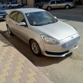 Riyadh, Vehicles, Cars & Trucks , SAR 026500,  Ford Escort,  2020,  Automatic,  107000 KM,
