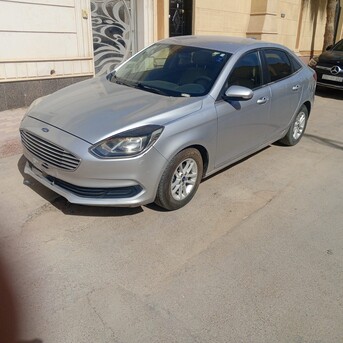 Riyadh, Vehicles, Cars & Trucks , SAR 026500,  Ford Escort,  2020,  Automatic,  107000 KM,