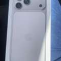 SAR 5500,  Selling Iphone 17 Pro Max 256 GB Silver  (Sealed)