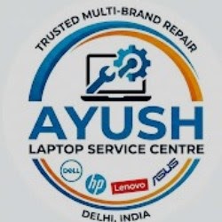 New Delhi, Computer, Ayush Laptop Service Center