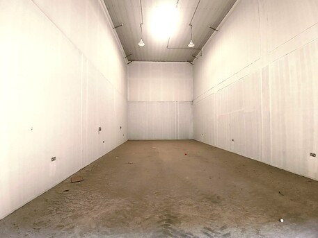 Hidd, Warehouses, BHD 370,  105 Sq. Meter,  Brand New Workshop |Warehouse | Store (100 Sqm) For Rent In Hidd BD.370/-