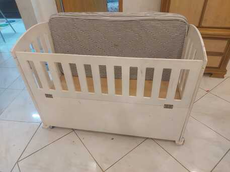 Khobar, Baby & Kid Stuff, SAR 100,  Baby Crib, Double Stroller, Baby Chair And Baby Cot