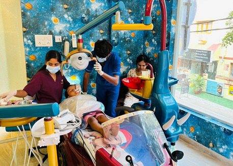 Bangalore, Health, Best Kids Dentistry & Pediatric Dentist In Panduranga Nagar