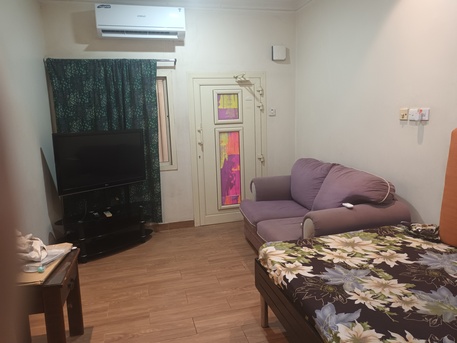 Manama, Apartments, Flats, Houses & Villas, BHD 170/month,  Furnished,  1 BR,  BHD 170/month, Furnished, 1BHK, 32 Sq. Meter, Qufool Manama