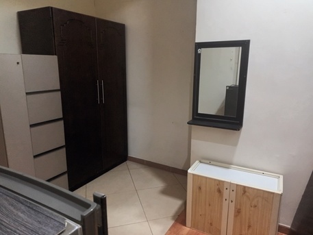 Manama, Apartments, Flats, Houses & Villas, BHD 170/month,  Furnished,  1 BR,  BHD 170/month, Furnished, 1BHK, 32 Sq. Meter, Qufool Manama