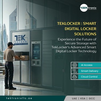 Dubai, Technical, Upgrade Workplace Security With Smart Locker Systems In UAE
