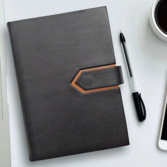 Bangalore, Collectibles, INR 400,  Personalised Leather Diary With Closure