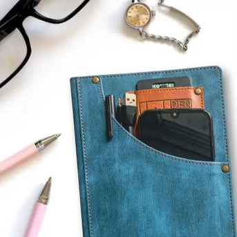 Bangalore, Collectibles, INR 440,  Personalized Travel Diary With Pockets