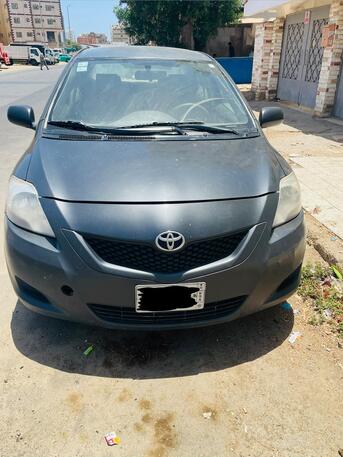 Jeddah, Vehicles, Cars & Trucks , SAR 11500,  Toyota - Yaris,  2012,  Manual,  287186 KM,   -