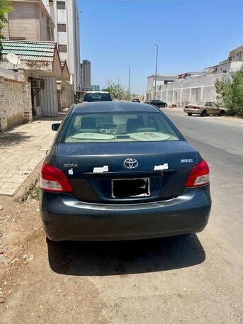 Jeddah, Vehicles, Cars & Trucks , SAR 11500,  Toyota - Yaris,  2012,  Manual,  287186 KM,   -