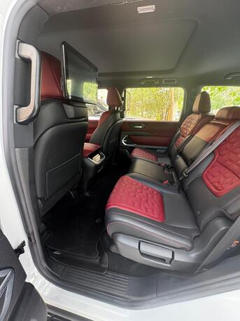 Al Mounsiyah, Vehicles, Cars & Trucks , SAR 315000,  Nissan Patrol SE Platinum City 3.8L V6,  2025,  Automatic,  7600 KM,